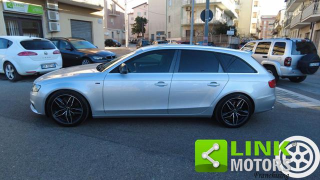 AUDI A4 usata, con Airbag Passeggero