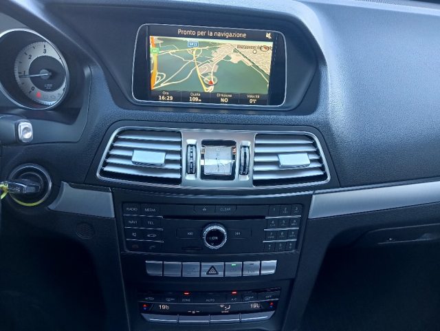 MERCEDES-BENZ E 220 usata, con Controllo trazione