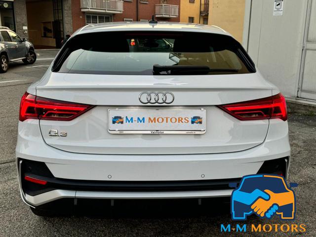 AUDI Q3 usata, con Cerchi in lega