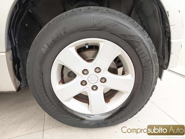 SUZUKI Grand Vitara usata, con Airbag testa