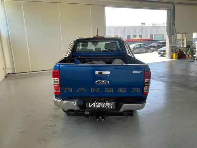 FORD Ranger usata, con Boardcomputer