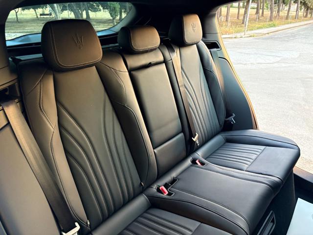 MASERATI Grecale usata, con Interni in pelle