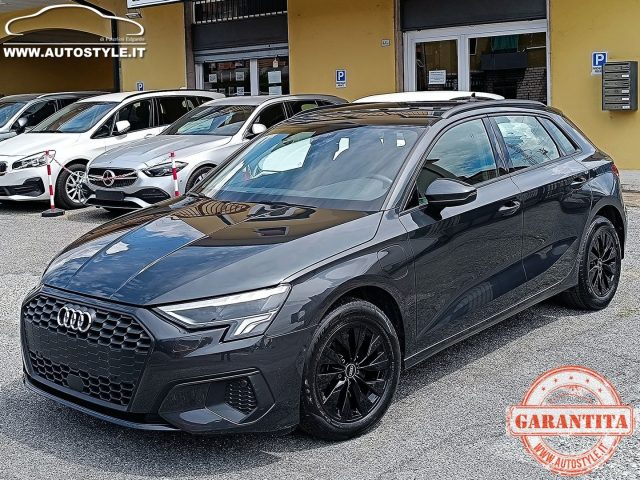 AUDI A3 usata, con Sedile posteriore sdoppiato