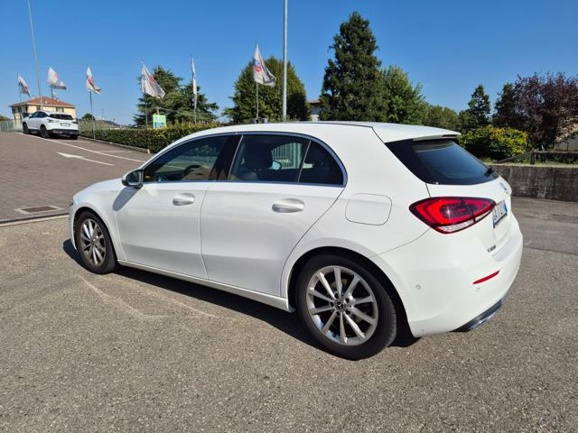 MERCEDES-BENZ A 180 usata, con Chiusura centralizzata