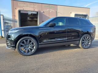 LAND ROVER Range Rover Velar usata, con Alzacristalli elettrici