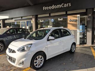 NISSAN Micra usata, con Airbag laterali