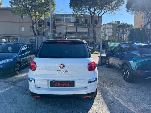 FIAT 500L usata, con Boardcomputer