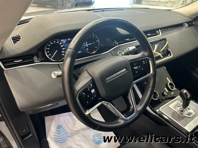 LAND ROVER Range Rover Evoque usata, con Cerchi in lega