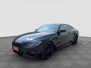 BMW 430 Serie 4 Coupé d 48V xDrive Coupé Msport