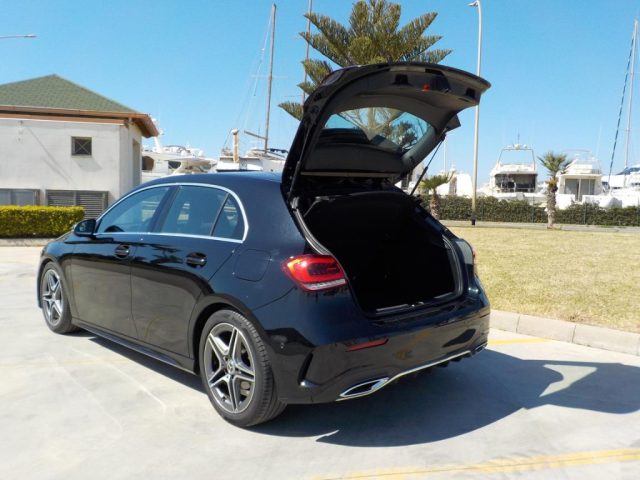 MERCEDES-BENZ A 180 usata, con Climatizzatore