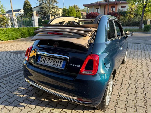 FIAT 500 usata, con Alzacristalli elettrici