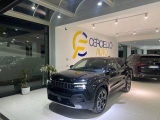 JEEP Avenger usata, con Alzacristalli elettrici