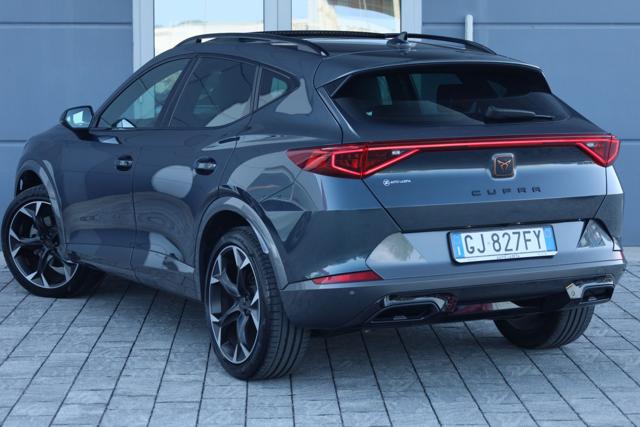 CUPRA Formentor usata, con Airbag Passeggero