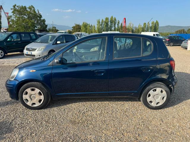 TOYOTA Yaris usata, con Airbag Passeggero