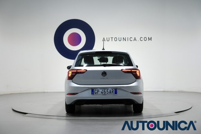 VOLKSWAGEN Polo usata, con Immobilizzatore elettronico