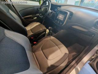 RENAULT Captur usata, con Cruise Control