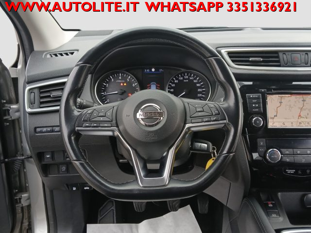 NISSAN Qashqai usata, con Controllo trazione