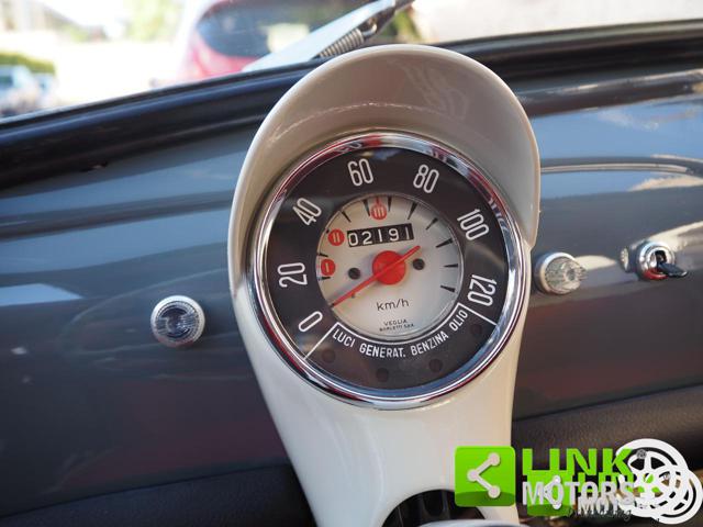 FIAT 500 usata 10