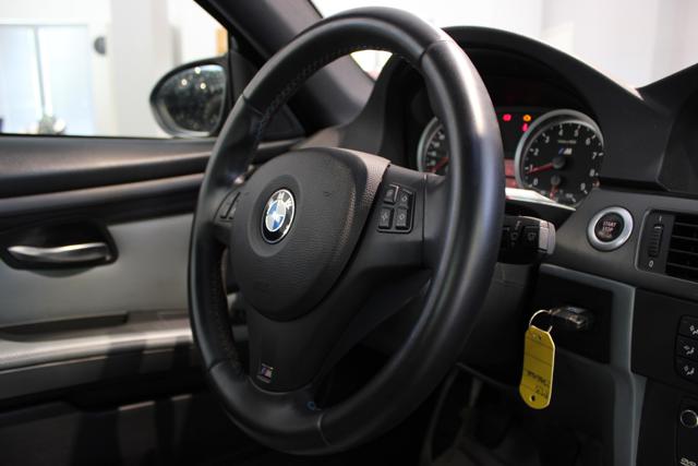 BMW M3 usata, con Leve al volante