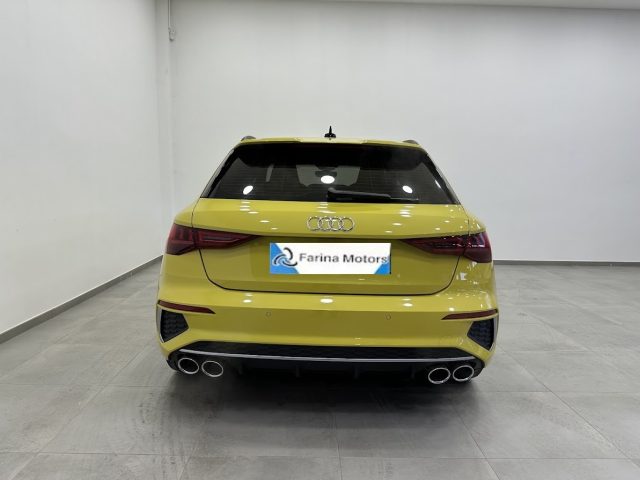 AUDI S3 usata, con Airbag Passeggero