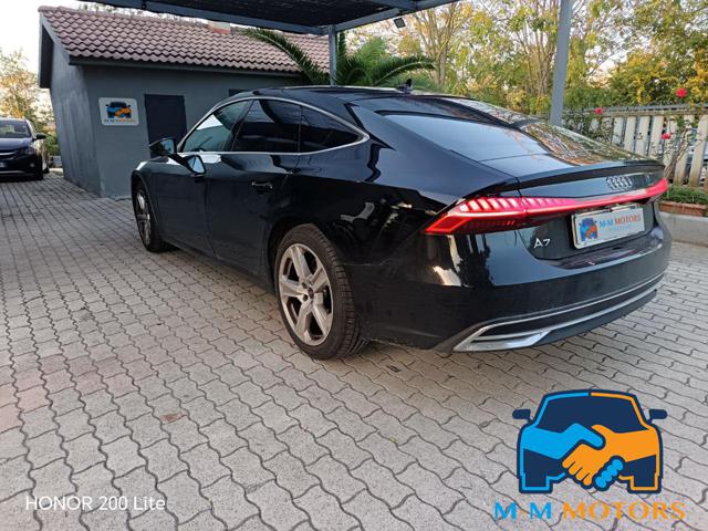 AUDI A7 usata, con Autoradio