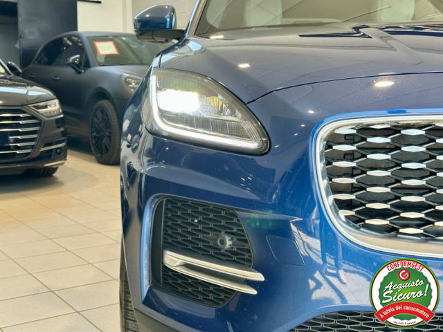 JAGUAR E-Pace usata, con Airbag Passeggero