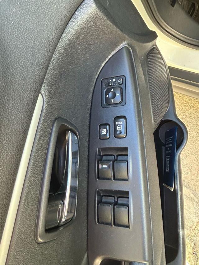 MITSUBISHI ASX usata, con Servosterzo