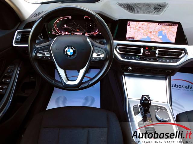BMW 318 usata, con Controllo automatico clima