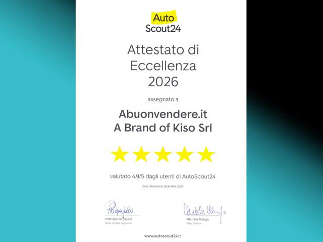 LAND ROVER Range Rover Evoque usata, con Airbag laterali