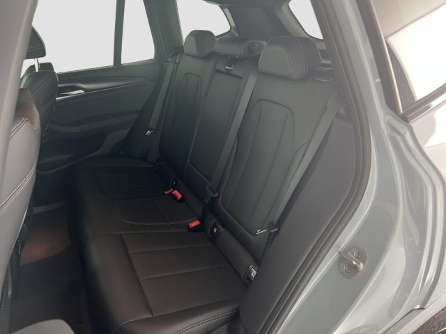BMW X3 usata 9