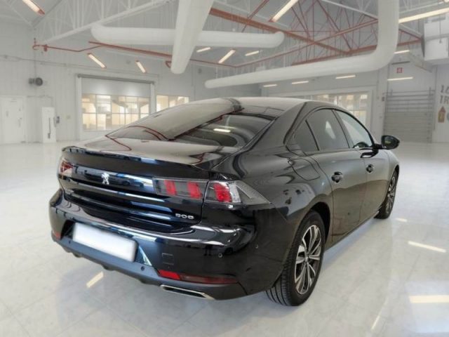 PEUGEOT 508 usata, con Airbag laterali