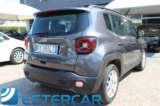 JEEP Renegade usata, con Airbag