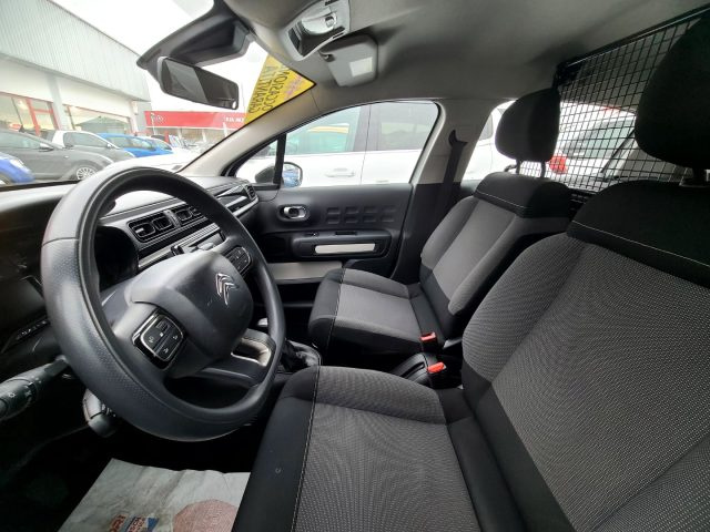 CITROEN C3 usata, con Servosterzo