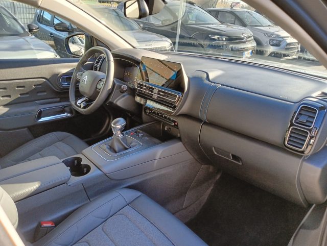 CITROEN C5 Aircross usata, con Sistema di navigazione