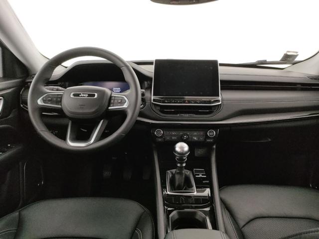 JEEP Compass usata, con Chiusura centralizzata