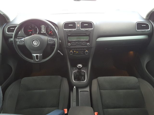 VOLKSWAGEN Golf usata, con Cerchi in lega