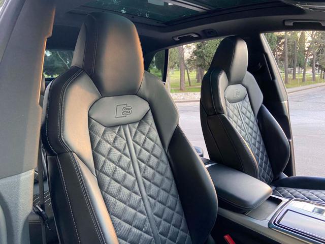 AUDI Q8 usata, con Cronologia tagliandi