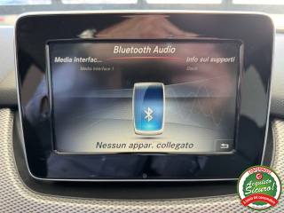 MERCEDES-BENZ B 180 usata, con Interni in pelle