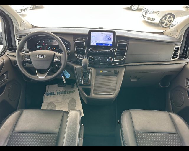 FORD Tourneo Custom usata, con Cruise Control