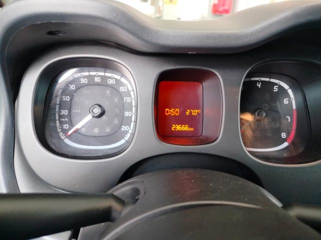 FIAT Panda Cross usata 21