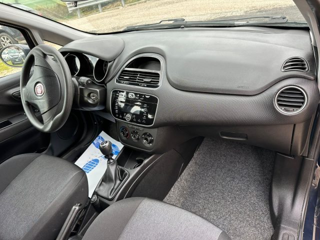 FIAT Punto usata, con ESP