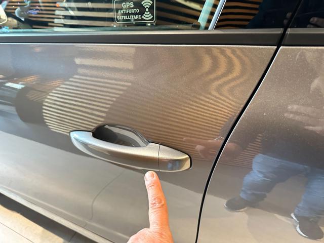 RENAULT Clio usata, con Vetri oscurati