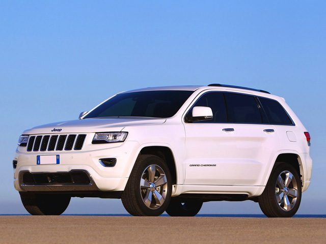 JEEP Grand Cherokee usata, con ABS