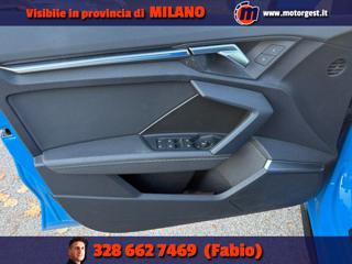 AUDI A3 usata, con Chiusura centralizzata telecomandata