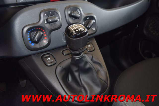 FIAT Panda usata, con Ruotino