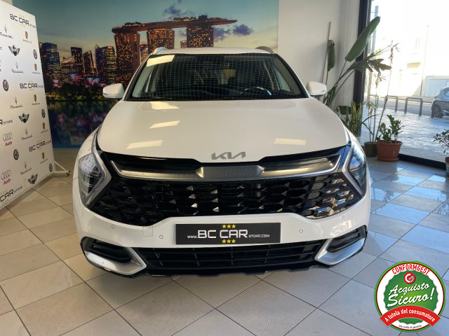 KIA Sportage usata, con Airbag