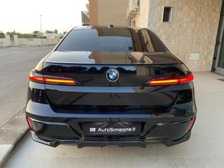 BMW 740 usata, con Antifurto