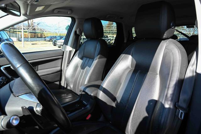 LAND ROVER Discovery Sport usata, con Cruise Control