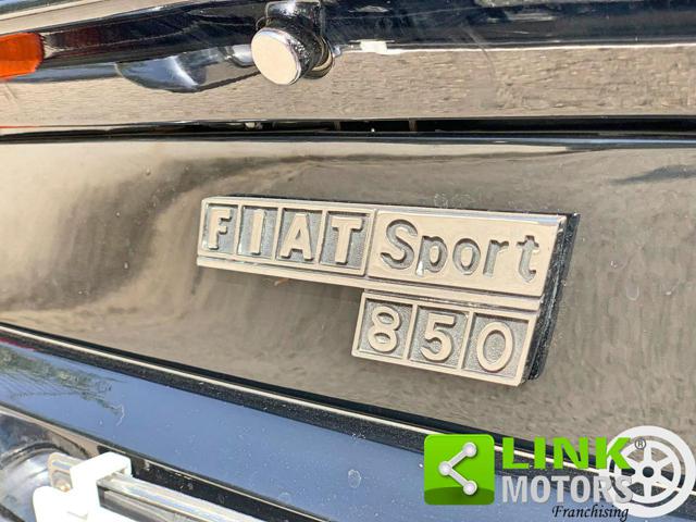 FIAT 850 usata 29