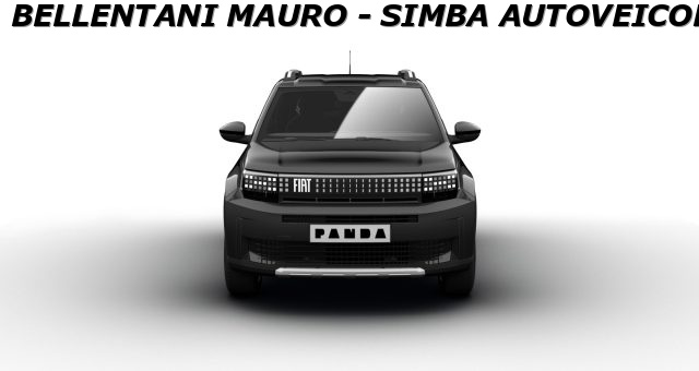 FIAT Grande Panda usata, con ABS